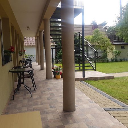 Dom Goscinny U Doroty Pobierowo Exterior foto