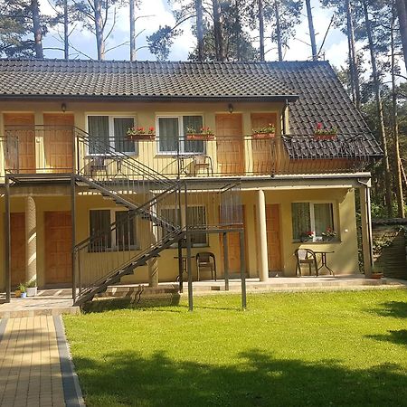 Dom Goscinny U Doroty Pobierowo Exterior foto