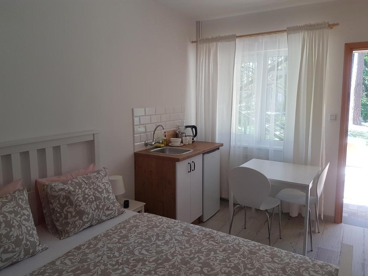 Dom Goscinny U Doroty Pobierowo Exterior foto