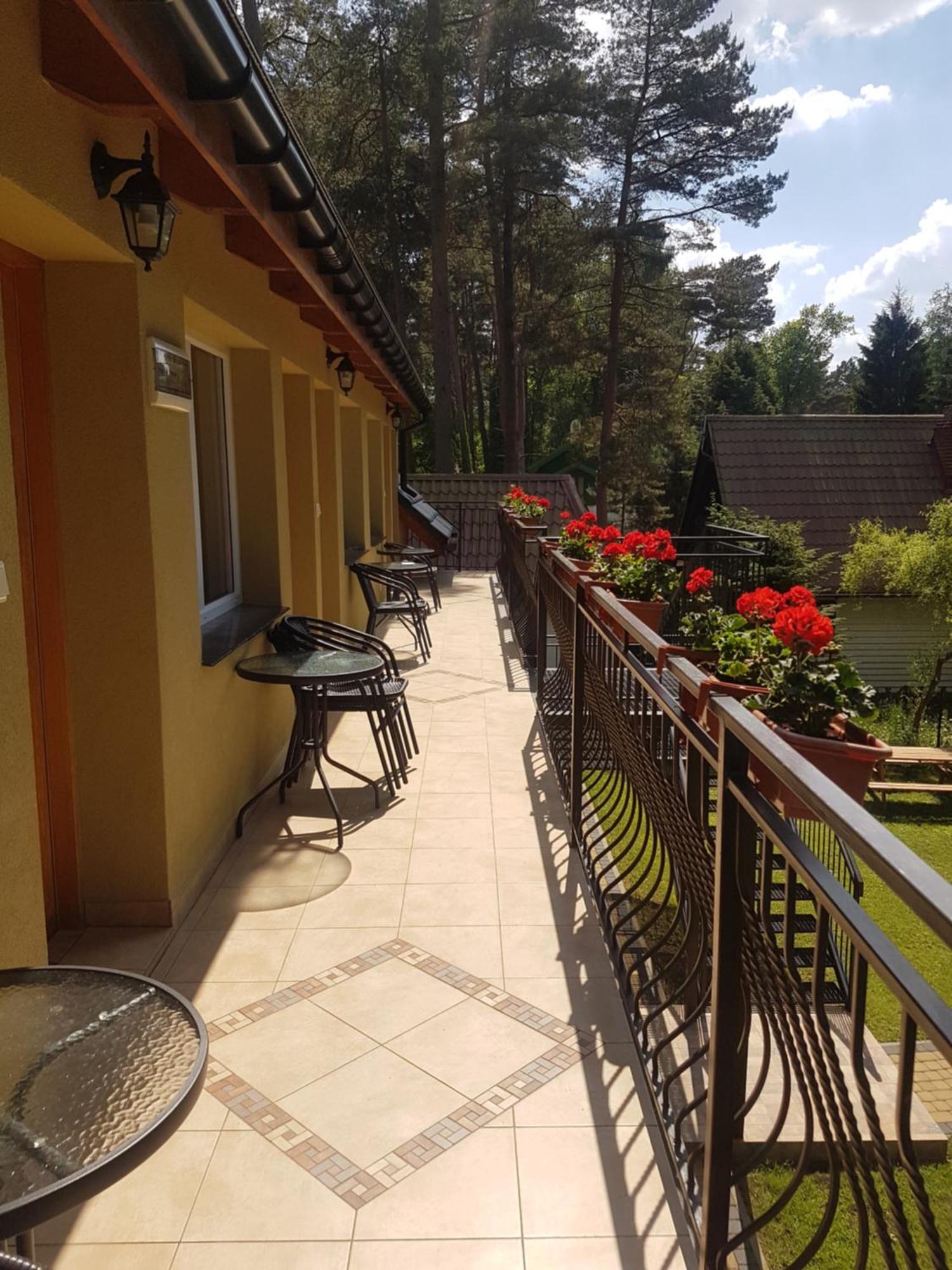 Dom Goscinny U Doroty Pobierowo Exterior foto